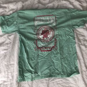 Kappa Delta Kd chi omega Comfort Colors tshirt